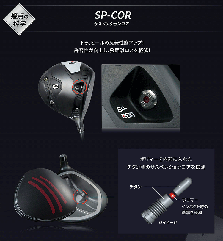 BRIDGESTONE（ブリヂストン） BRIDGESTONE GOLF ゴルフ 日本正規品 B2