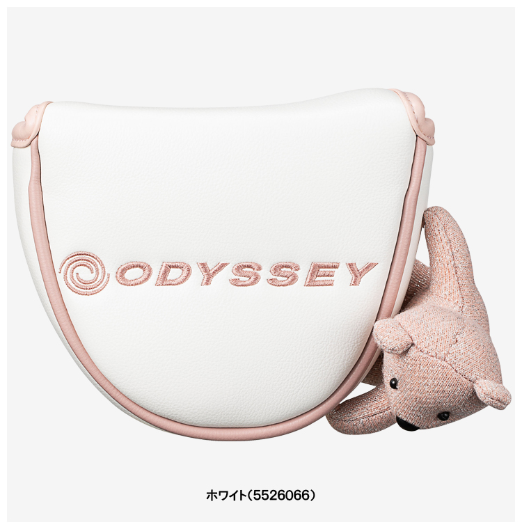 Sale！ODYSSEY MINI T パター＋PEARLY GATES カバー ODYSSEY（キャロウェイゴルフ） 【限定品】 ODYSSEY オデッセイ 正規品