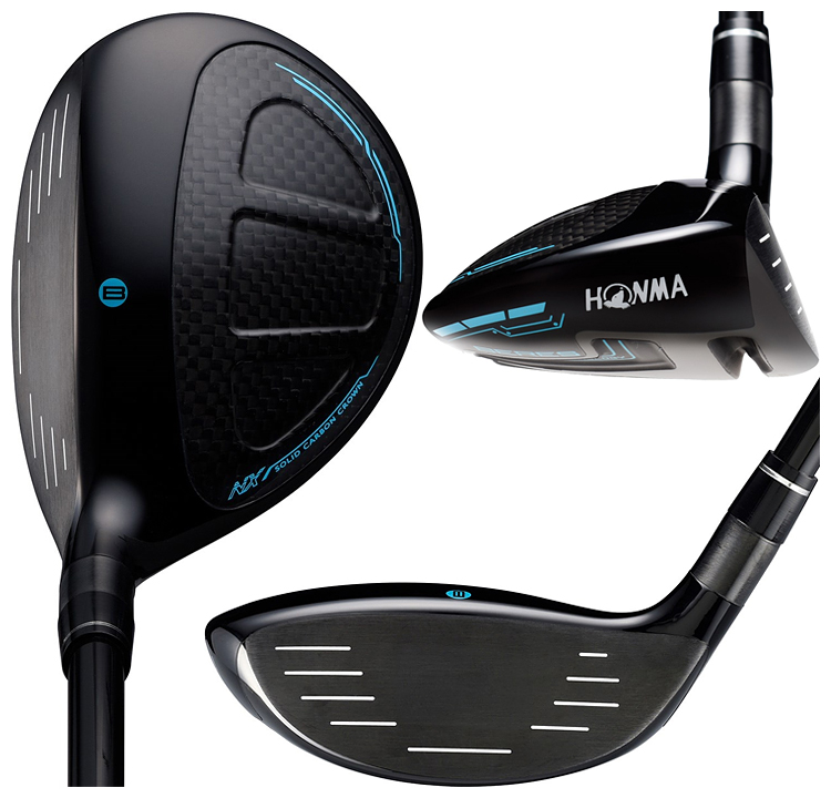 HONMA GOLF ホンマ 本間ゴルフ 日本正規品 BERES ベレス NX