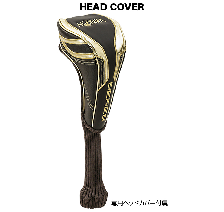 HONMA GOLF（本間ゴルフ） ホンマ 日本正規品 BERES 09 DRIVER 4S