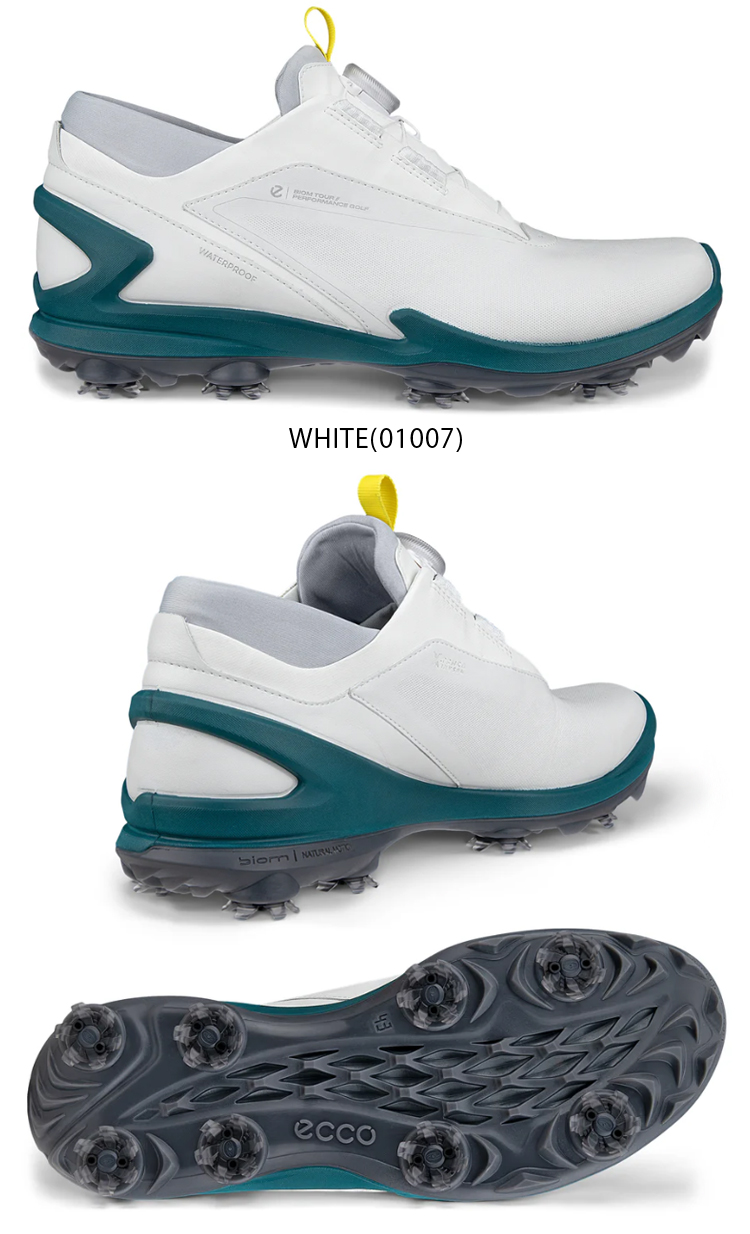 ecco ECCO エコー 日本正規品 BIOM TOUR BOA バイオム ツアー