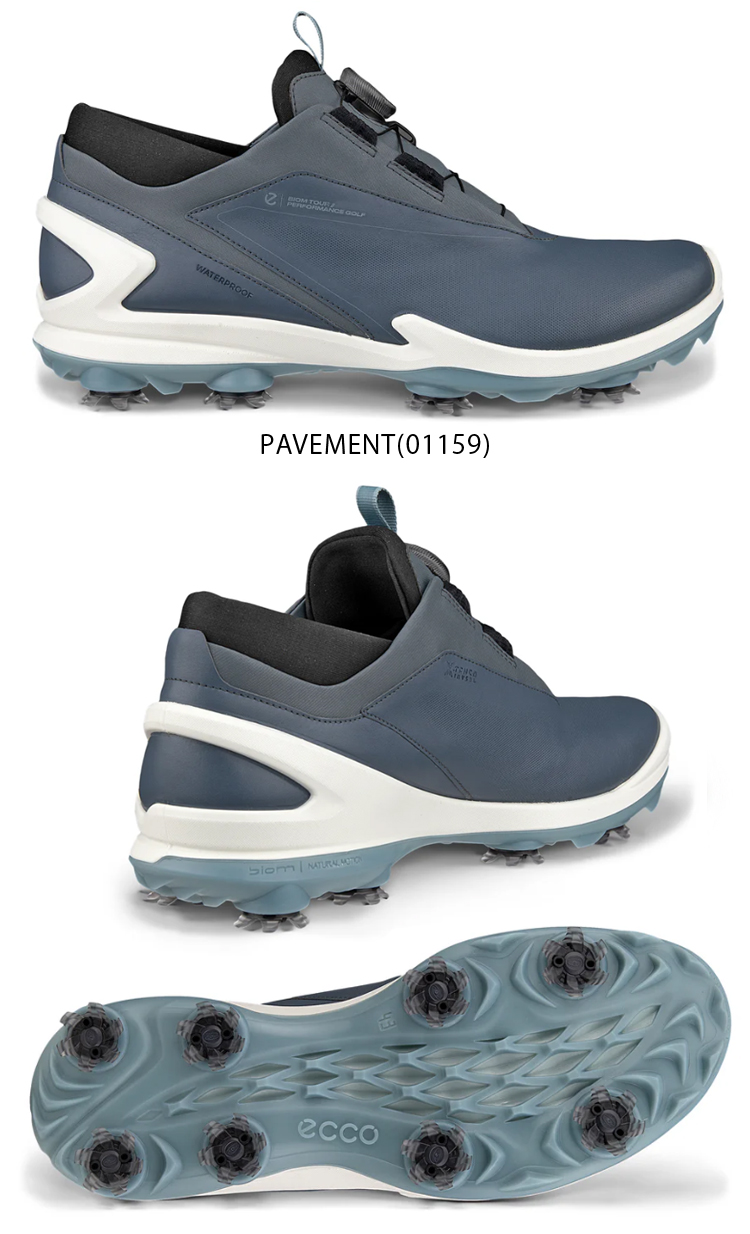 ecco ECCO エコー 日本正規品 BIOM TOUR BOA バイオム ツアー