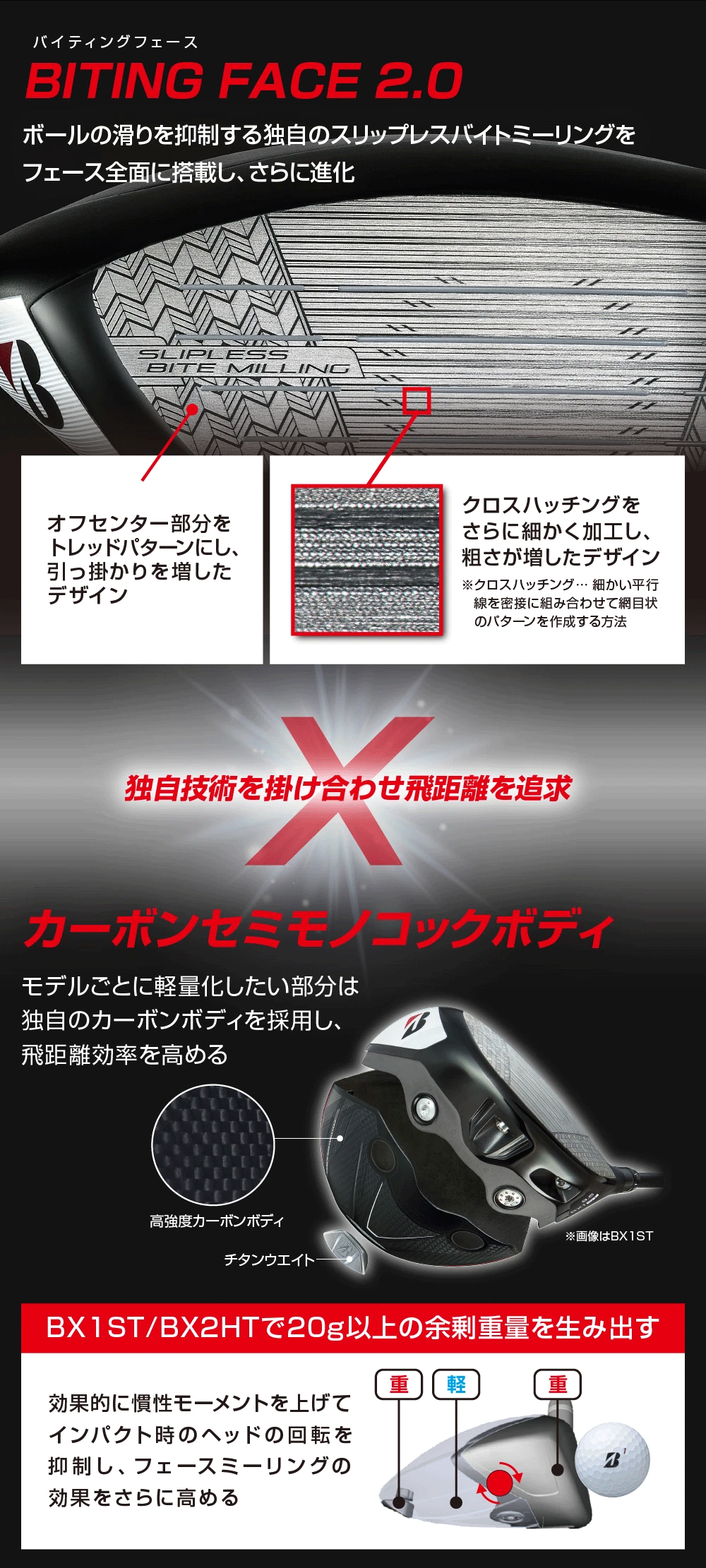 BRIDGESTONE（ブリヂストン） BRIDGESTONE GOLF ゴルフ 日本正規品 BX2