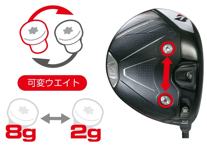 BRIDGESTONE（ブリヂストン） BRIDGESTONE GOLF ゴルフ 日本正規品 BX2