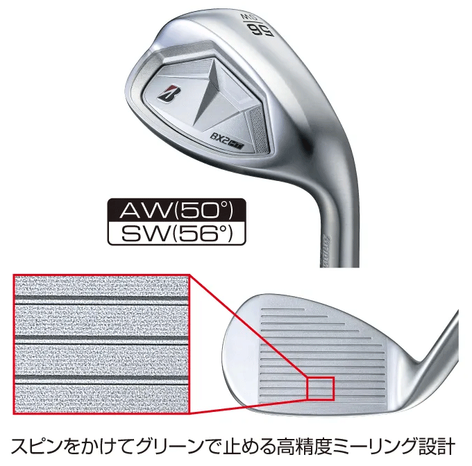 BRIDGESTONE（ブリヂストン） 正規品 BX2 HT アイアン SPEEDER NX