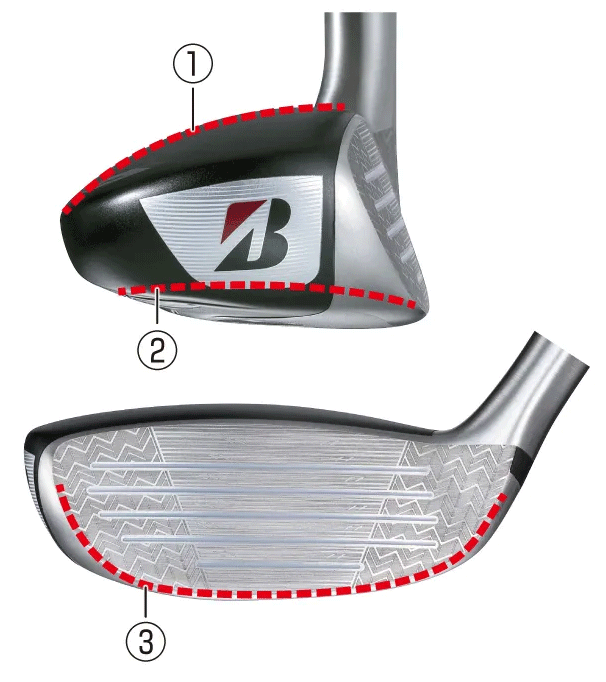 BRIDGESTONE（ブリヂストン） 【特注品即納】 正規品 BX1 ST HY