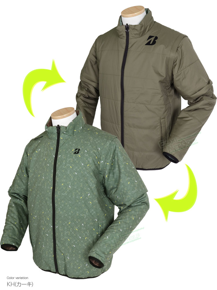 BRIDGESTONE GOLF ブリヂストンゴルフ BridgestoneGolf ゴルフウエア