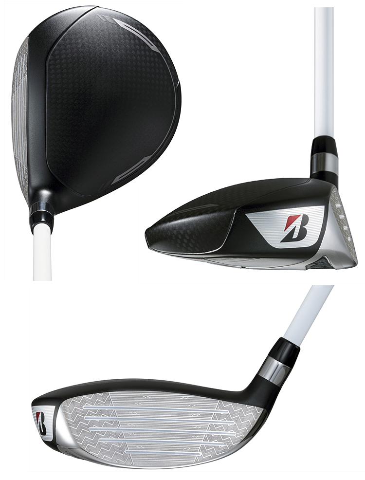 BRIDGESTONE（ブリヂストン） 正規品 BX2 HT フェアウェイウッド