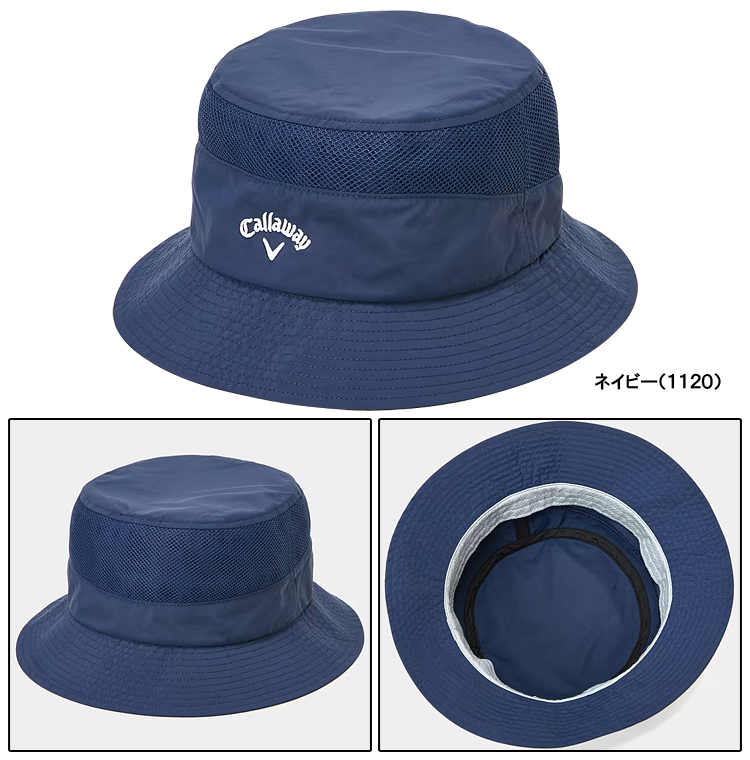 Callaway キャロウェイ 日本正規品 バケット ハット