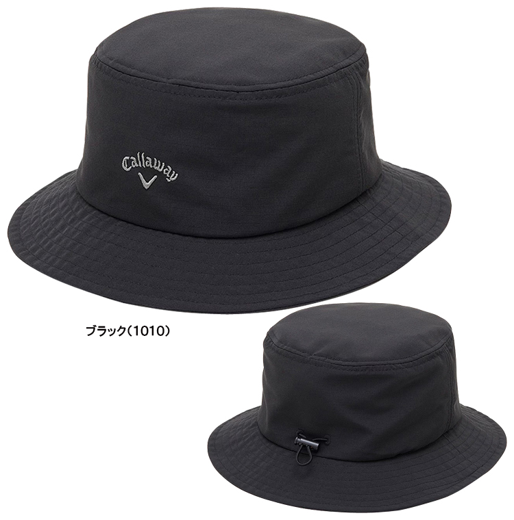 Callaway キャロウェイ 日本正規品 バケット ハット 2024モデル