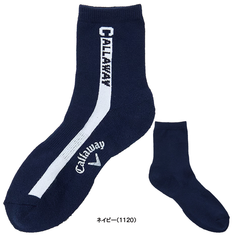 Callaway キャロウェイ 日本正規品 ショート ソックス 2024