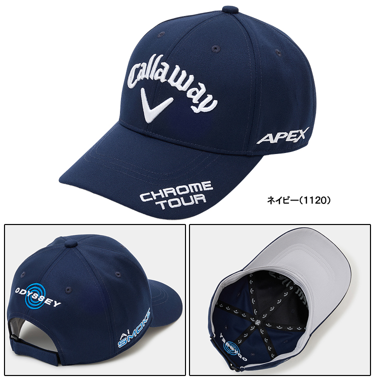 Callaway キャロウェイ 日本正規品 TOUR TW CAP 24 JM ( ツアー TW 