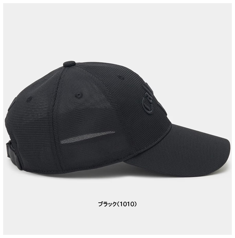 Callaway（キャロウェイ） 正規品 BASIC MESH CAP 26 JM ベーシック
