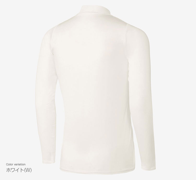 Amazon | [ゴールドウイン] Cooling Mock Neck Long Sleeves