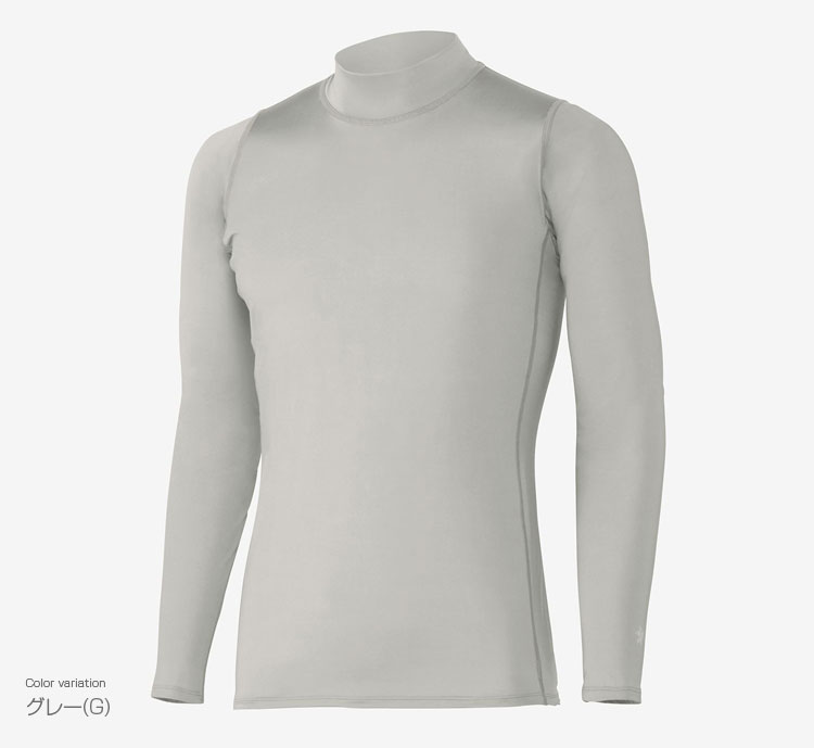 C3fit ロングインナーシャツ 新品 Men’s L GOLDWIN ゴールドウイン C3fit ストレッチ クーリング 長袖
