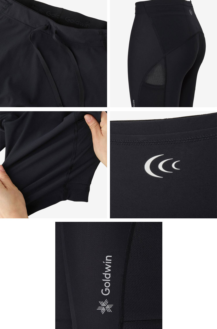 C3Fit（シースリーフィット） Goldwin ゴールドウィン 日本正規品