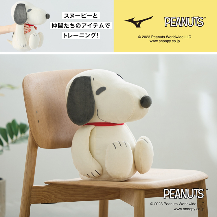 美品　SNOOPY メディシンボール　ボルレッチ スヌーピーオラフ 3個SET Amazon | MIZUNO(ミズノ) 健康器具 ボルレッチ スヌーピー