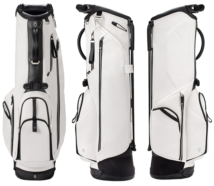 VESSEL Lux Carbon Stand Bag ベゼル ルクス カーボン スタンドバッグ VESSEL ベゼル 正規品 CARBON LUX Stand カーボン ラックス スタンド