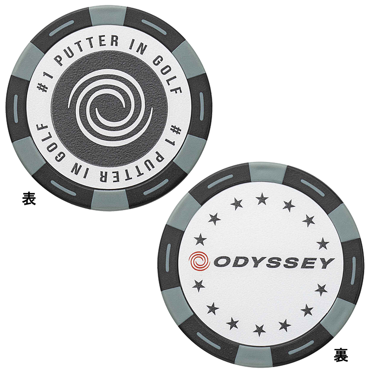 ODYSSEY（キャロウェイゴルフ） ODYSSEY オデッセイ 日本正規品 Casino