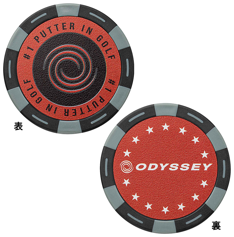 ODYSSEY（キャロウェイゴルフ） ODYSSEY オデッセイ 日本正規品 Casino