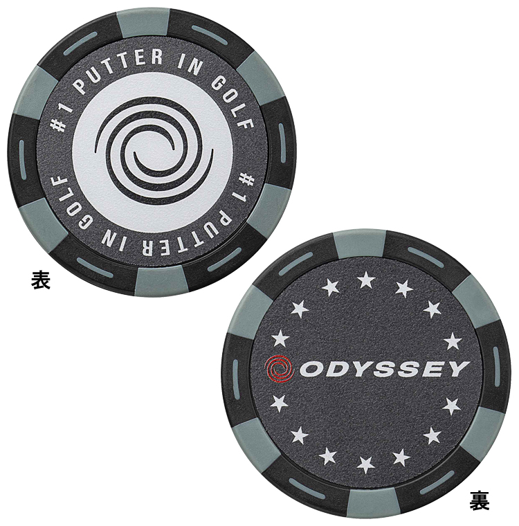 ODYSSEY（キャロウェイゴルフ） ODYSSEY オデッセイ 日本正規品 Casino