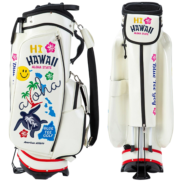 BLUE TEE GOLF ブルーティーゴルフ日本正規品 HI HAWAII ハイ ハワイ 