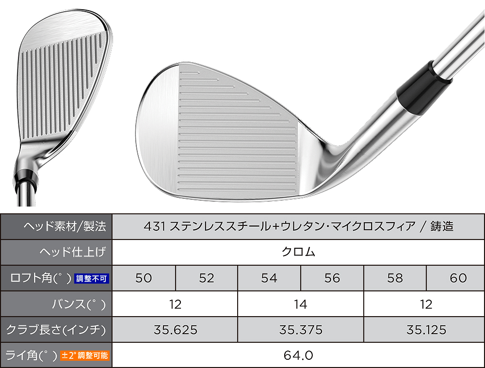 Callaway（キャロウェイ） CB12 ウェッジ ダイナミックゴールドHT