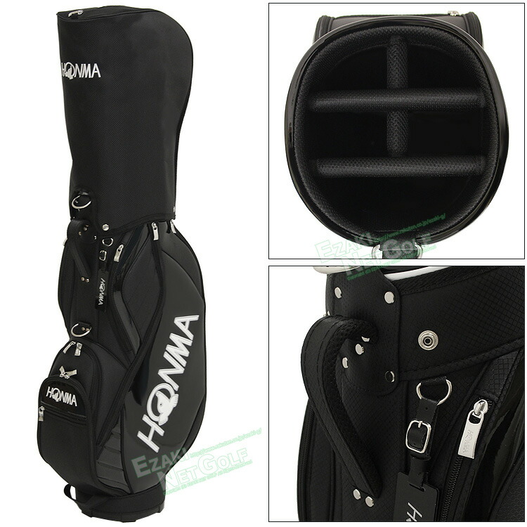 HONMA GOLF ホンマ 本間ゴルフ 日本正規品 軽量 キャディバッグ