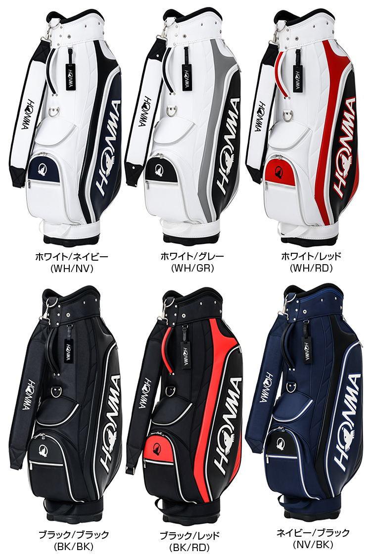 HONMA GOLF ホンマ 本間ゴルフ 日本正規品 ベーシックスポーティ
