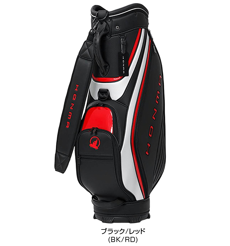 HONMA GOLF（本間ゴルフ） ホンマ 日本正規品 スポーツ キャディバッグ