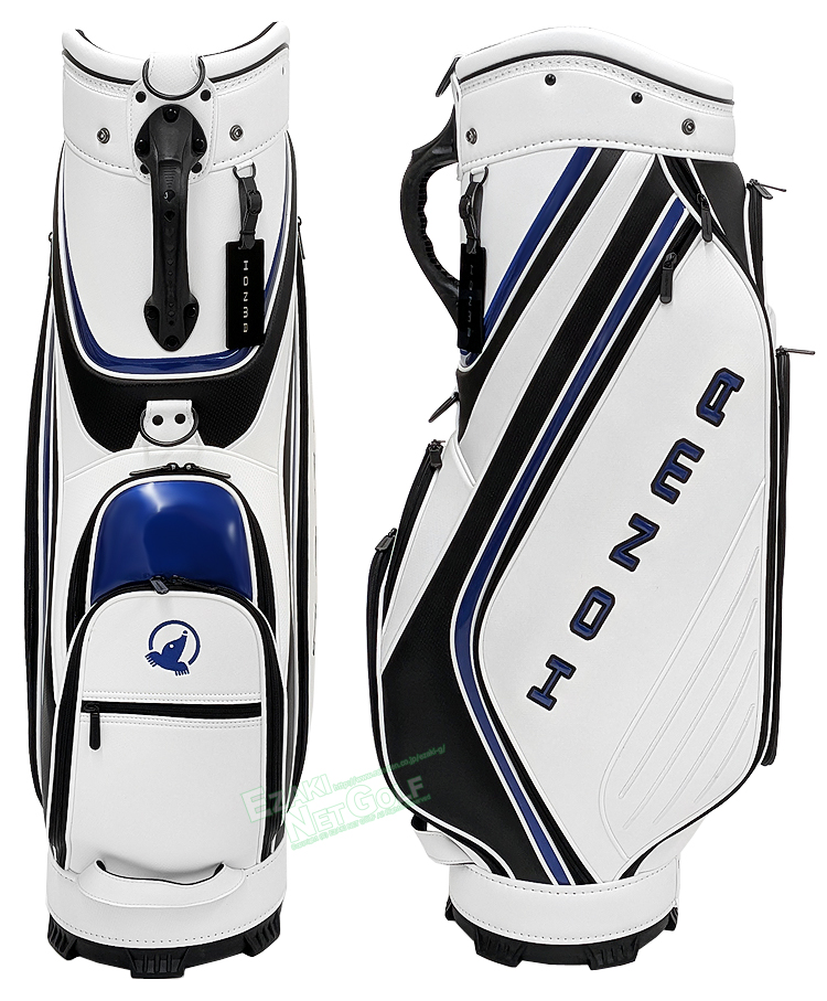 HONMA GOLF（本間ゴルフ） ホンマ 日本正規品 スポーツ キャディバッグ