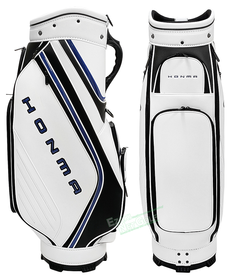 HONMA GOLF（本間ゴルフ） ホンマ 日本正規品 スポーツ キャディバッグ