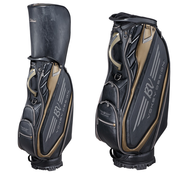 【限定品】Titleist(タイトリスト)日本正規品 ボーケイ キャディバッグ 2021モデル 「CB1VW」