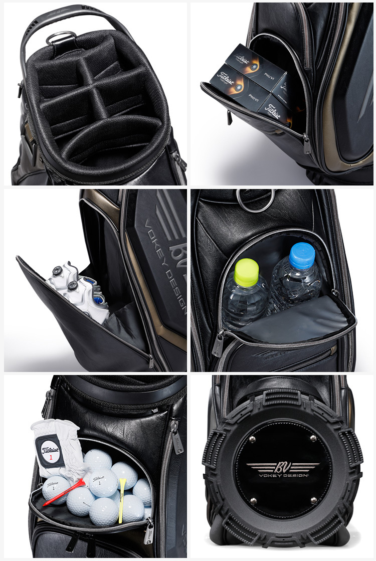 【限定品】Titleist(タイトリスト)日本正規品 ボーケイ キャディバッグ 2021モデル 「CB1VW」