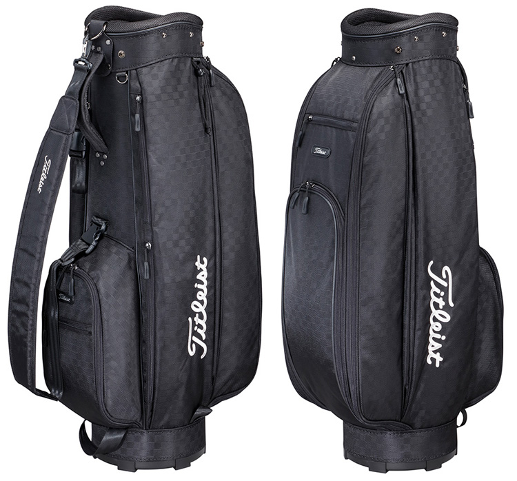 日本製 Titleist タイトリスト キャディ シティアクティブ 日本正規品 ゴルフバッグ・キャディバッグ