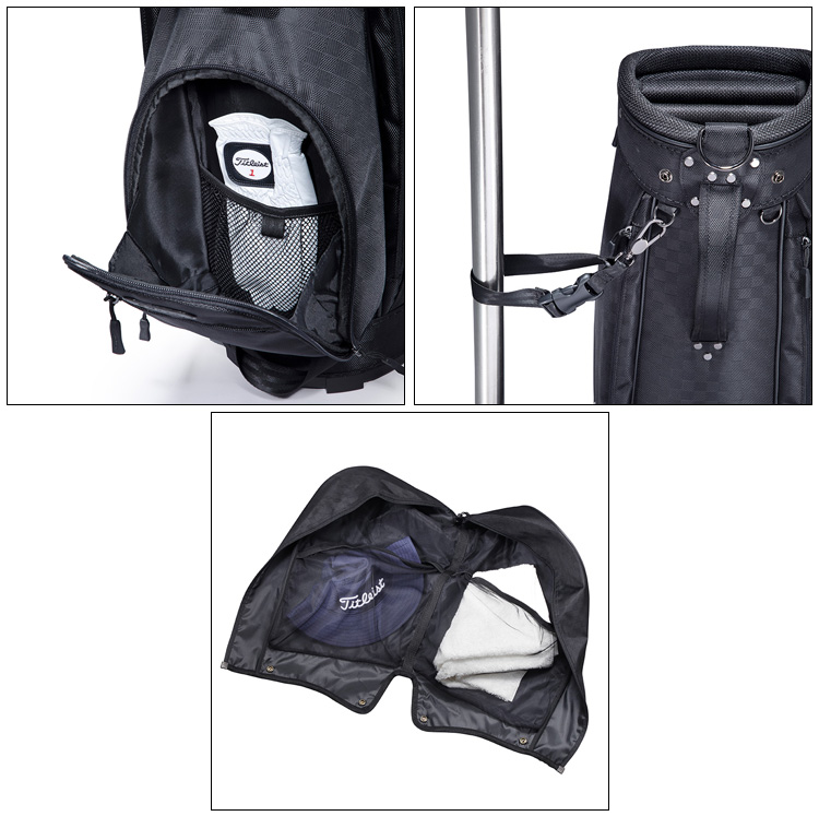 Titleist タイトリスト 日本正規品 シティアクティブ キャディ Titleist タイトリスト 日本正規品 シティアクティブ キャディ