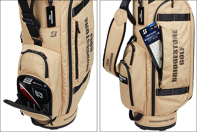 【新品】ゴルフキャディーバック（ブリヂストン） 楽天市場】BRIDGESTONE GOLF ブリヂストンゴルフ 日本正規品