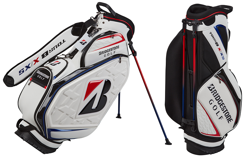 BRIDGESTONE GOLF ブリヂストンゴルフ 日本正規品 ツアースタンド