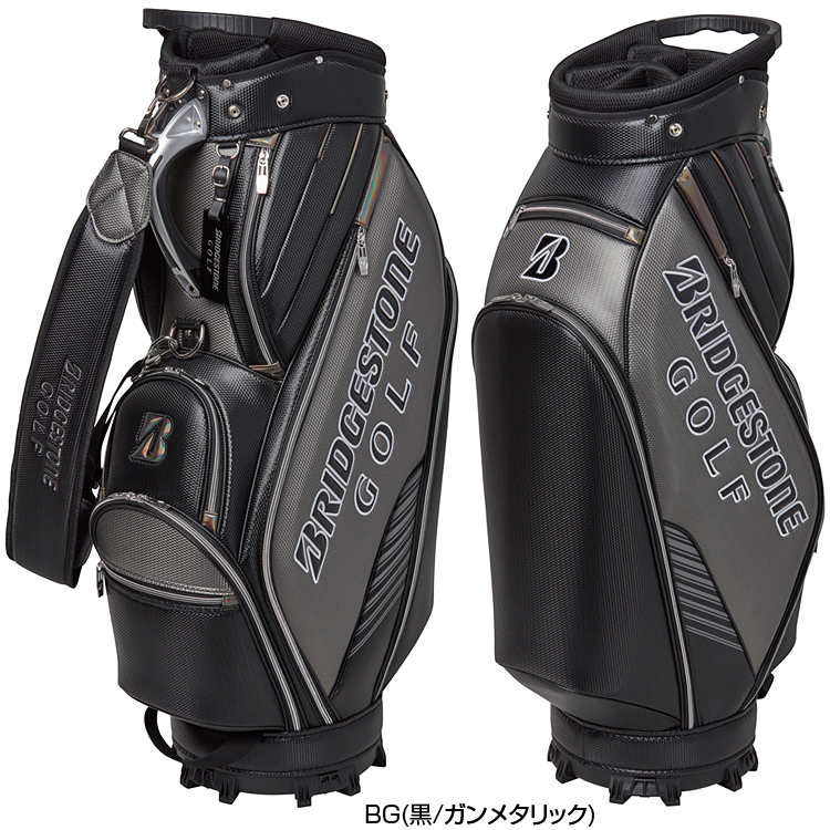 ゴルフバッグ　ブリヂストン BRIDGESTONE GOLF ブリヂストン スポーツモデル CB2611 メンズ ゴルフ