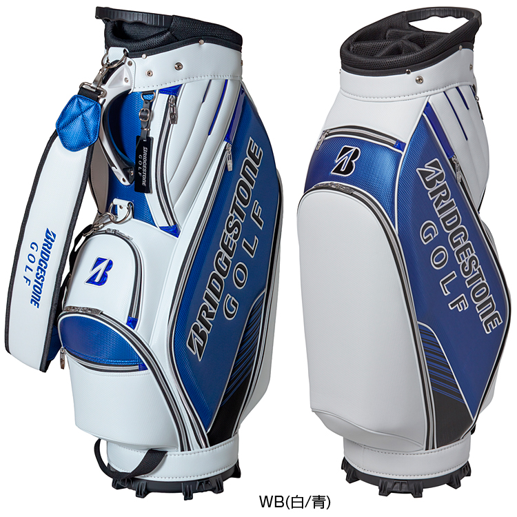 ゴルフクラブ•キャディバッグ BRIDGESTONE GOLF ブリヂストンゴルフ 日本正規品 スポーツモデル