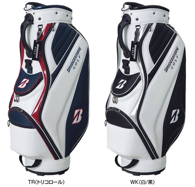 BRIDGESTONE GOLF(ブリヂストンゴルフ)日本正規品 キャディ