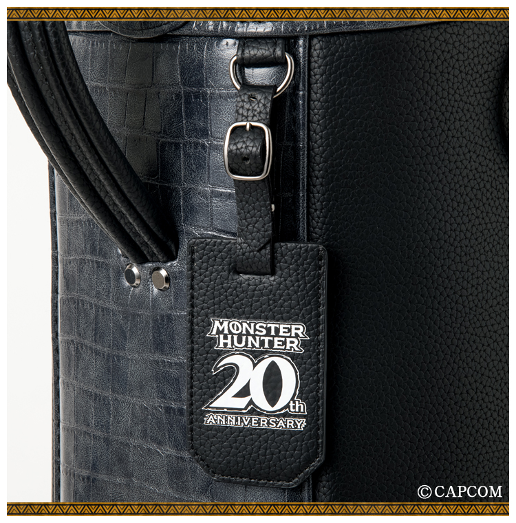 モンスターハンター 【限定品】 MONSTER HUNTER 20th ANNIVERSARY 20