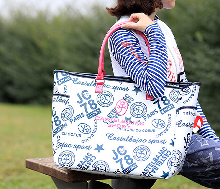 カステルバジャックトートバッグ トートバッグ A4＜ニース＞ | カステルバジャック（CASTELBAJAC