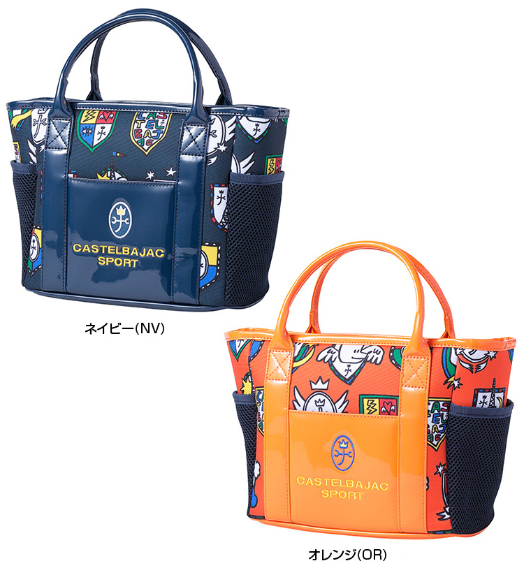 カステルバジャック　CASTBLBAJAC カートポーチ CASTELBAJAC（カステルバジャック） CASTELBAJAC SPORT 正規品 カート