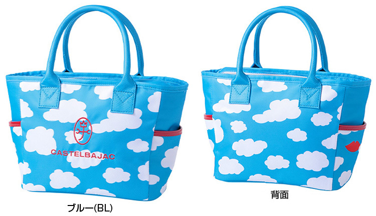 カステルバジャック　CASTBLBAJAC カートポーチ CASTELBAJAC（カステルバジャック） CASTELBAJAC SPORT 正規品