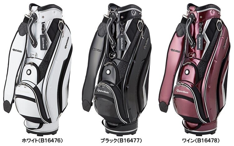 Taylor Made テーラーメイド　TM CORE ゴルフ　キャディバッグ8 キャディバッグ | TaylorMade Golf | テーラーメイド ゴルフ公式