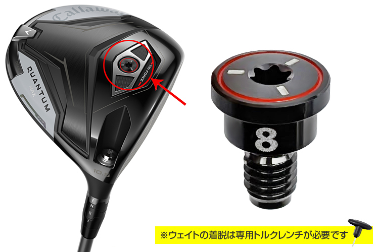 Callaway（キャロウェイ） キャロウェイゴルフ日本正規品 QUANTUM