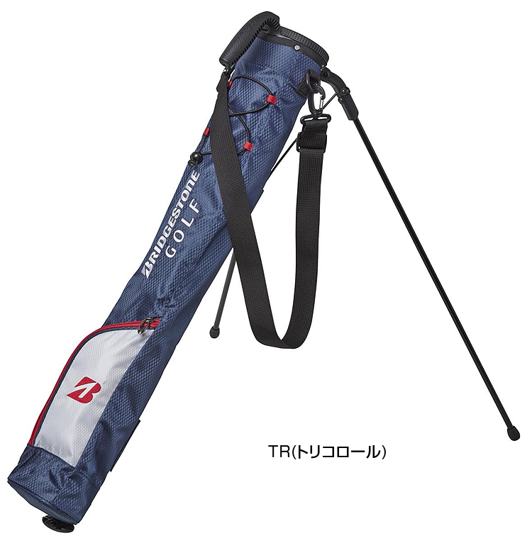 BRIDGESTONE ゴルフバッグ スタンド BRIDGESTONE（ブリヂストン） BRIDGESTONE GOLF ゴルフ 日本正規品
