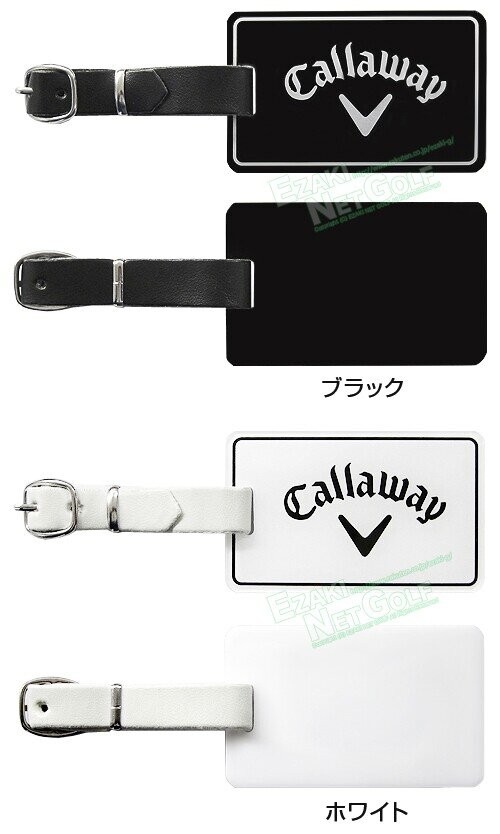 専門店Callaway(キャロウェイ)日本正規品 Name Tag NT2 15JMネームタグ(ネームプレート） ラウンド用品、アクセサリー 