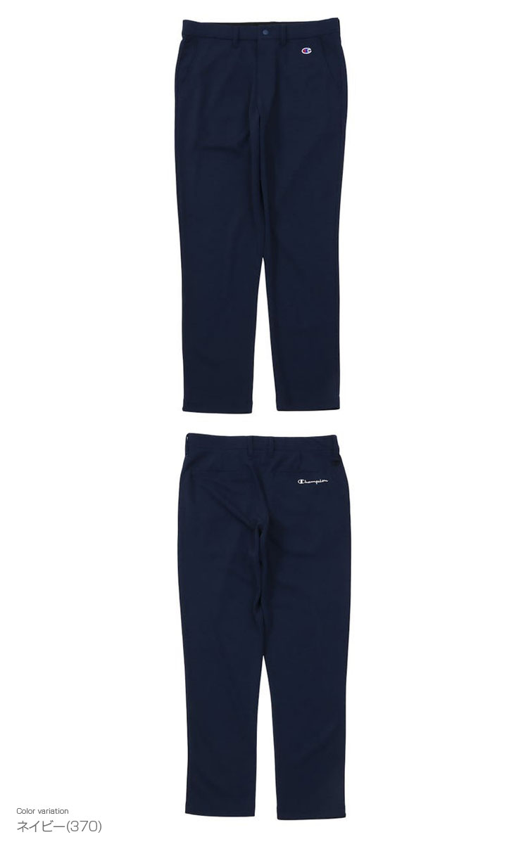 Champion チャンピオン ゴルフウエア メンズ ロングパンツ 「 C3